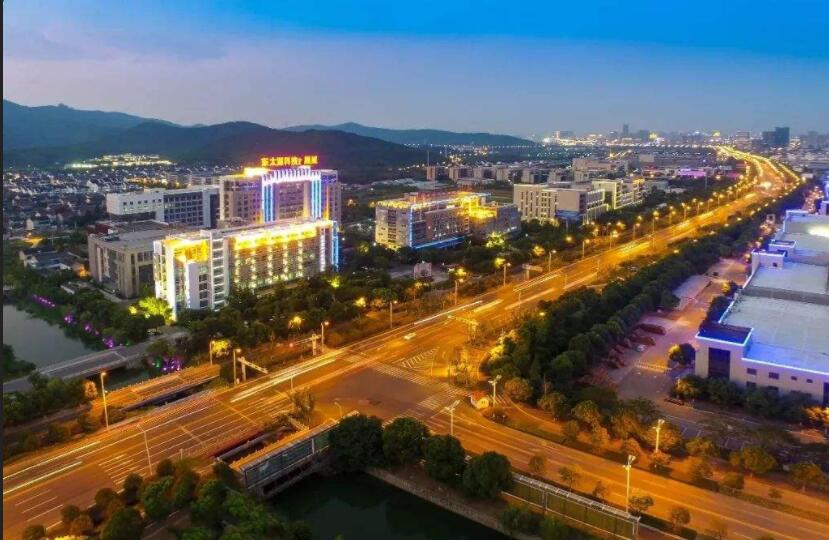 吴中科技金融城